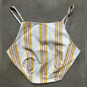 abercrombie and fitch crop top